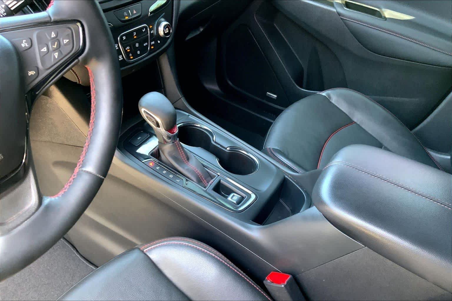 Certified Used 2023 Summit White Chevrolet RS image 16