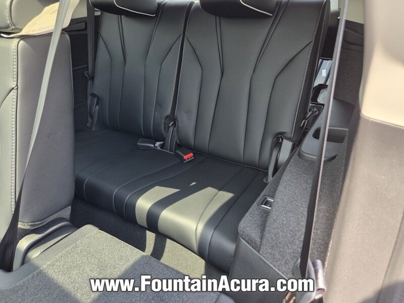 New 2026 Liquid Carbon Metallic Acura W/ADVANCE PACKAGE image 7