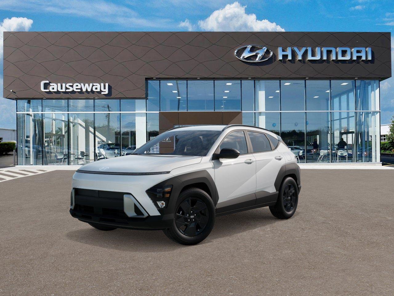 2027 Hyundai Kona