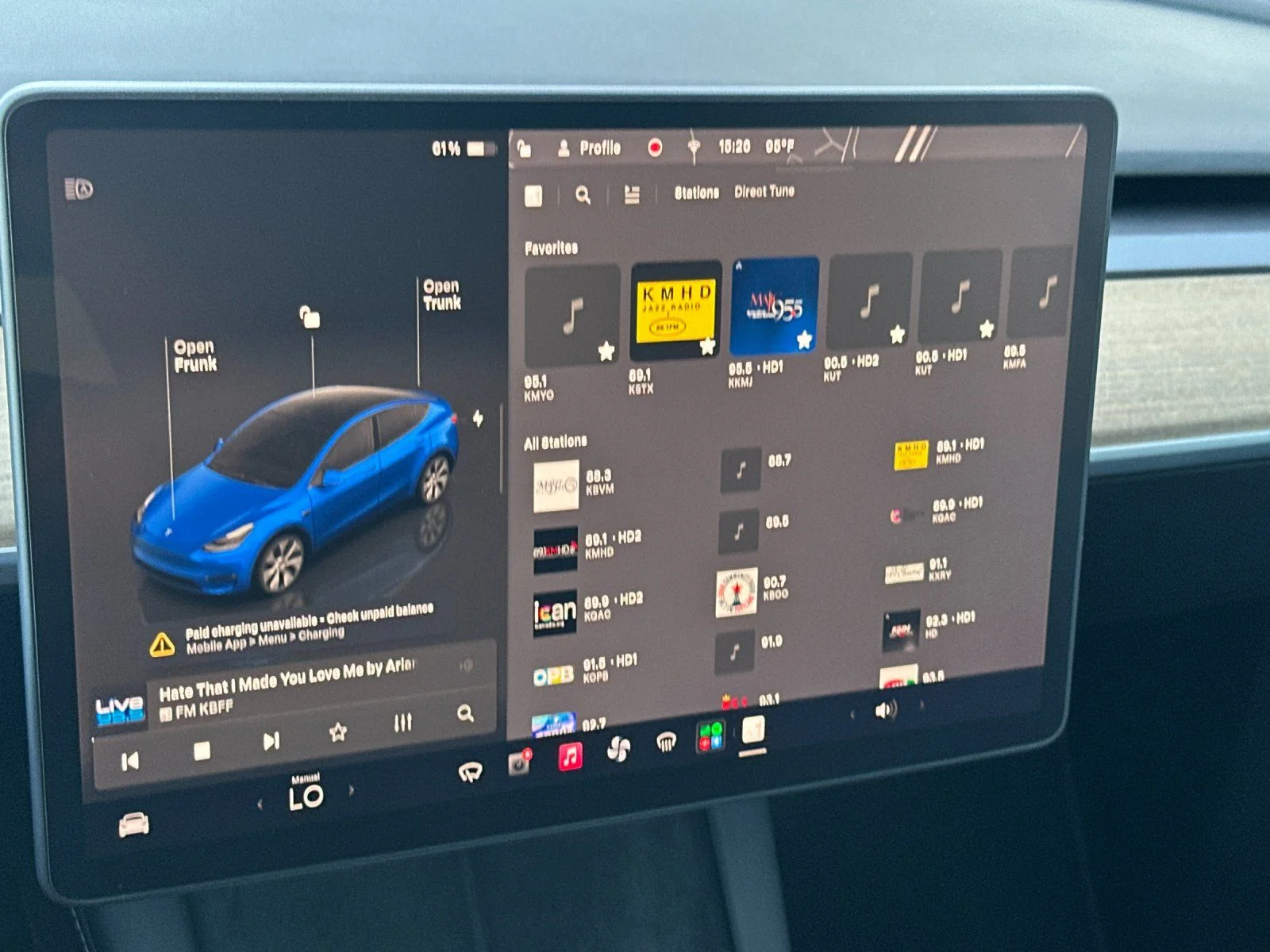 Used 2022 Blue Tesla Long Range image 17
