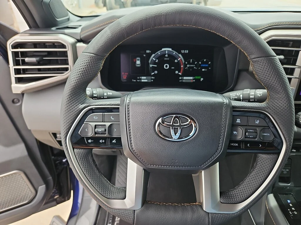 New 2026 Blueprint Toyota Capstone image 10