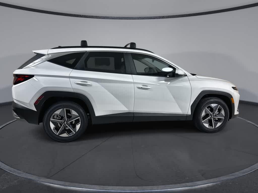 New 2026 Serenity White Pearl Hyundai SEL FWD image 9