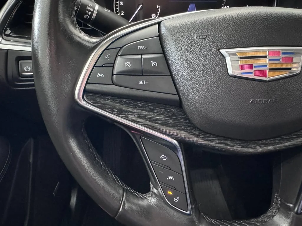 Certified Used 2021 WILDER METALLIC Cadillac AWD Premium Luxury image 14