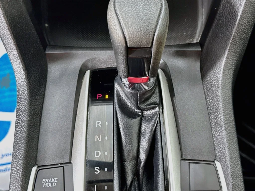 Certified Used 2018 Blue Honda LX image 22