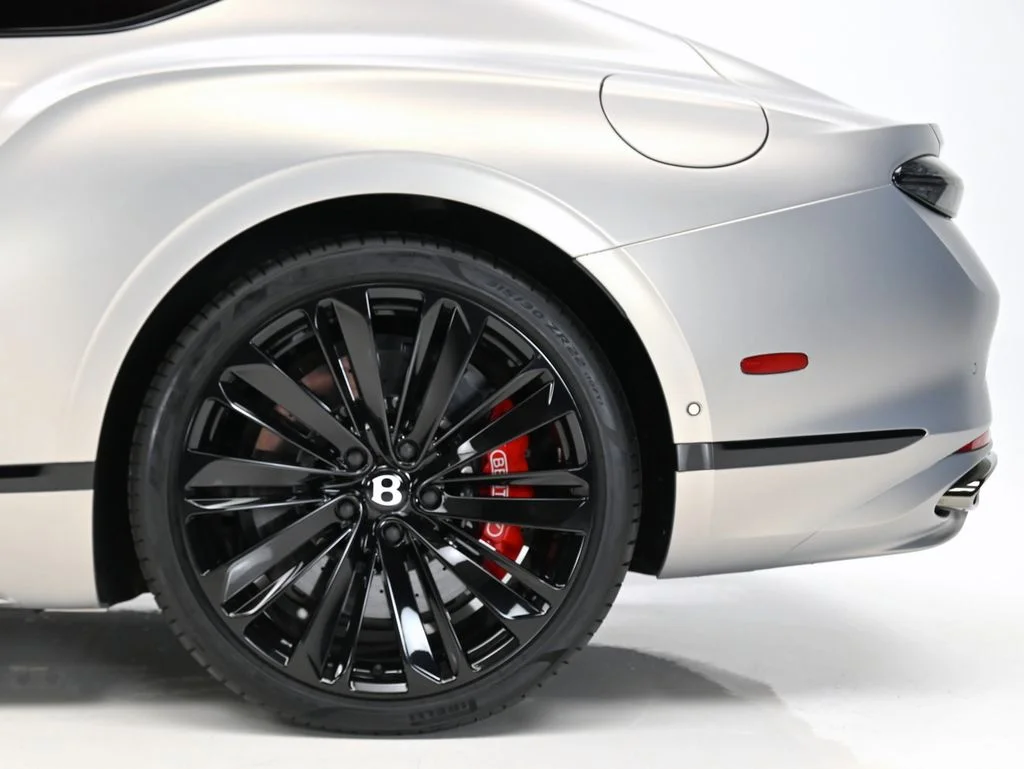 Used 2025  Bentley First Edition Launch Specification image 27
