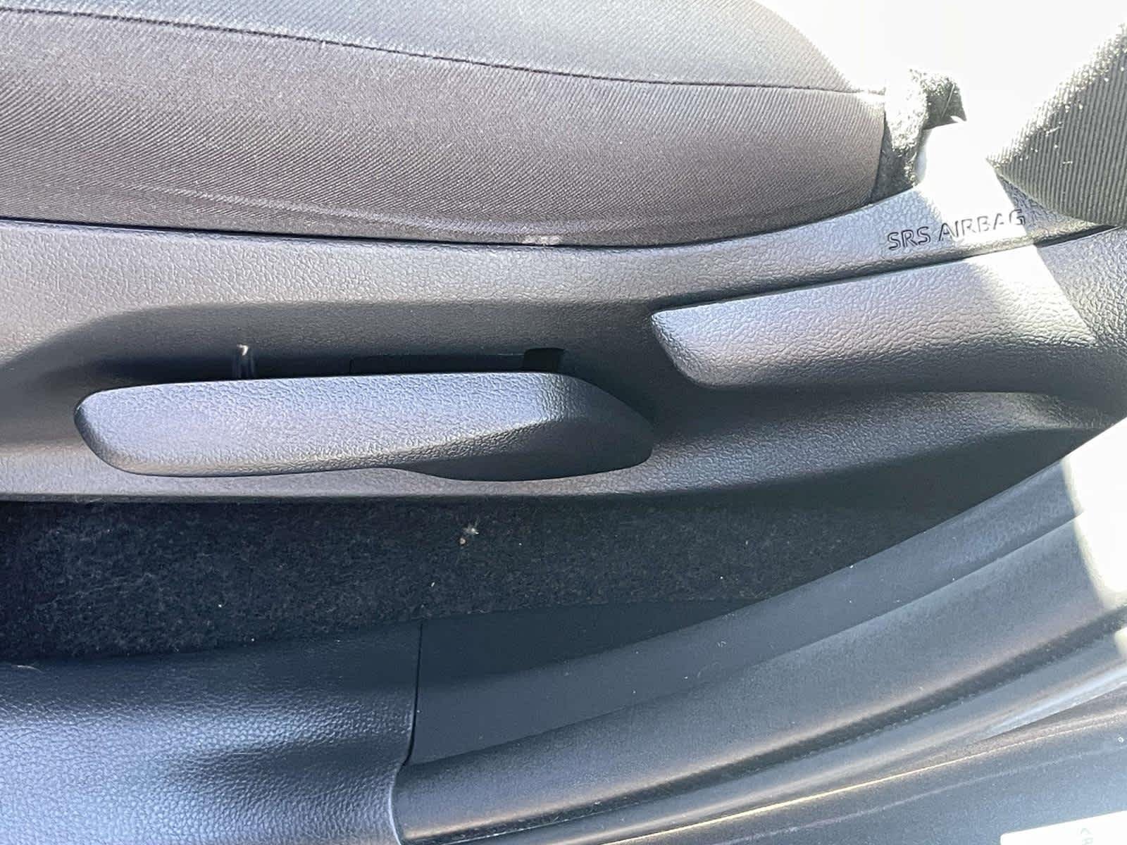 Used 2021 Magnetic Gray Metallic Toyota LE image 23