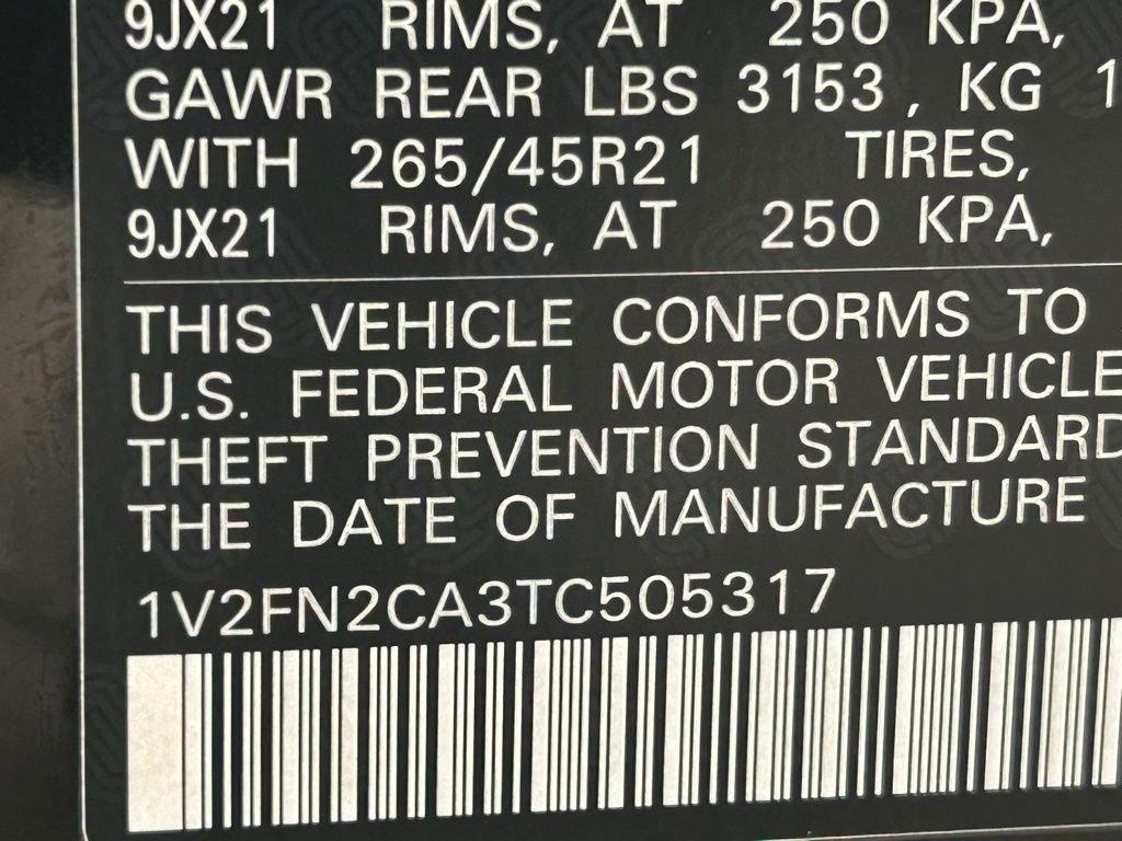 2026 Volkswagen Atlas SEL Premium R-Line - Photo 65