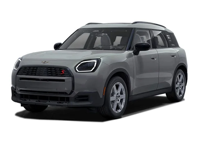 New 2027 Smokey Green Metallic MINI Iconic image 14