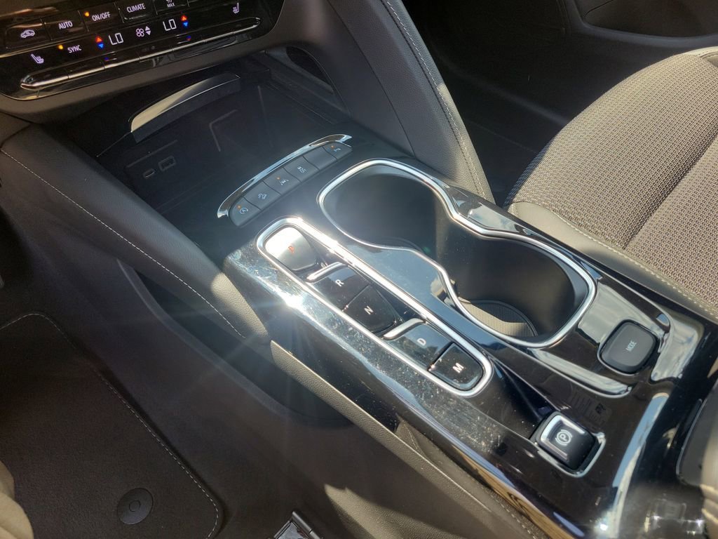 Used 2023 Cinnabar Metallic Buick Preferred image 30