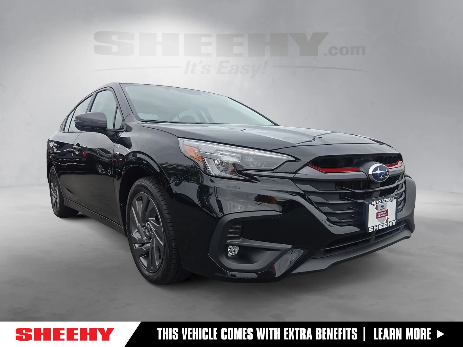 2025 Subaru Legacy