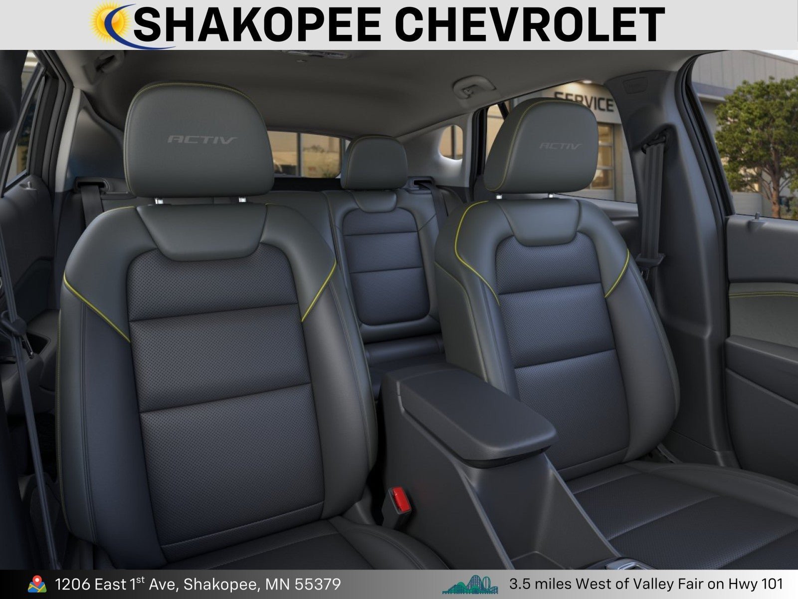 2026 Chevrolet Trax Activ - Photo 41