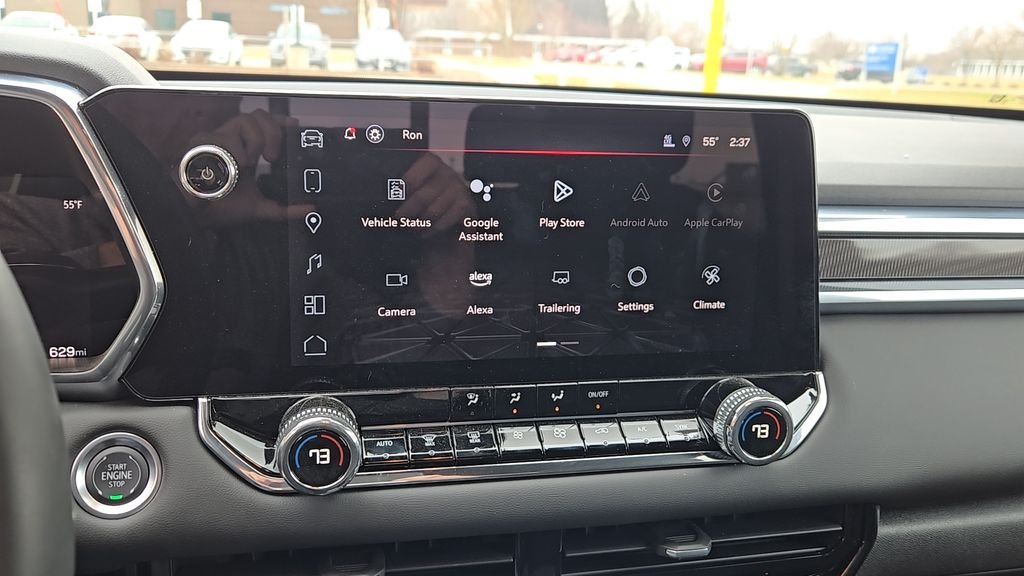 2025 GMC Canyon Elevation - Photo 18