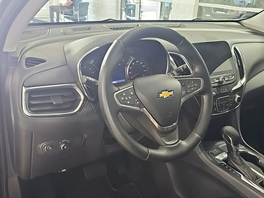 Certified Used 2023 Gray Chevrolet LT image 21