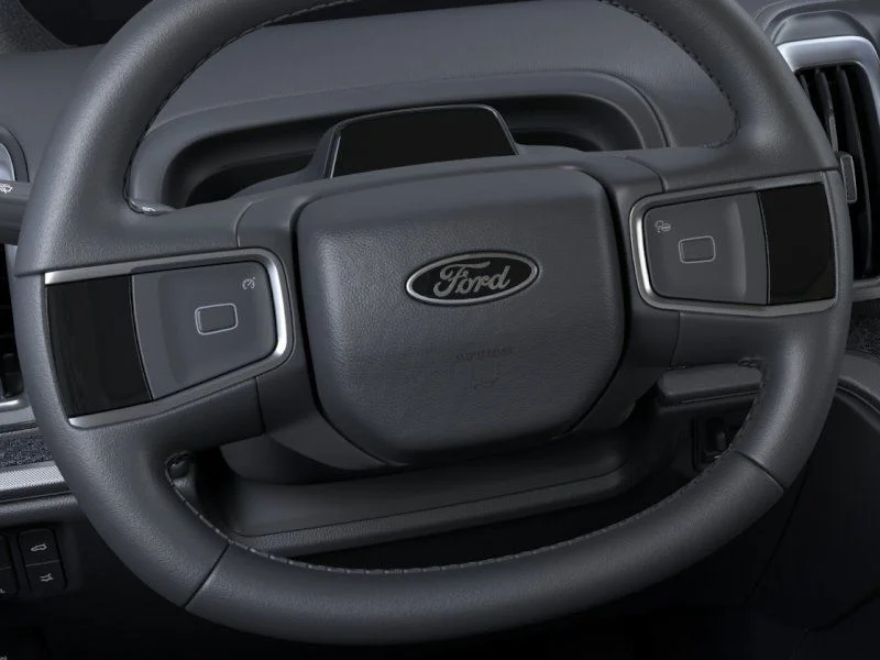 New 2026 White Ford Tremor image 12