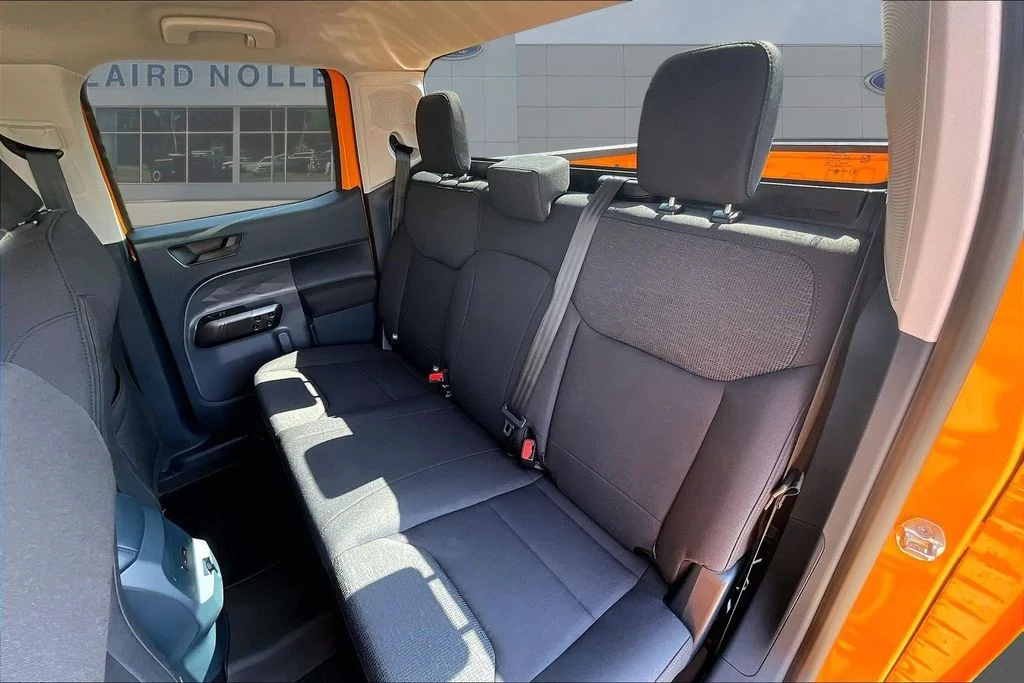 New 2026 Orange Ford XL image 28