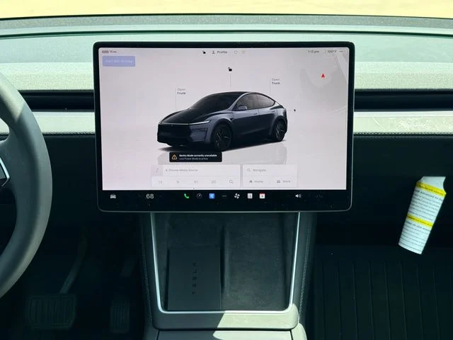 Used 2026 Gray Tesla Long Range image 21