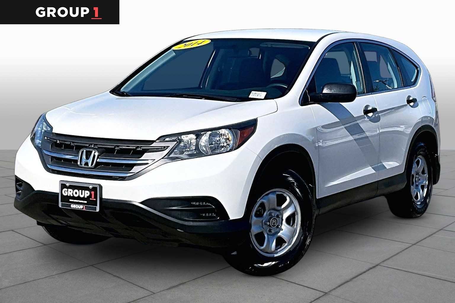 2014 Honda CR-V LX
