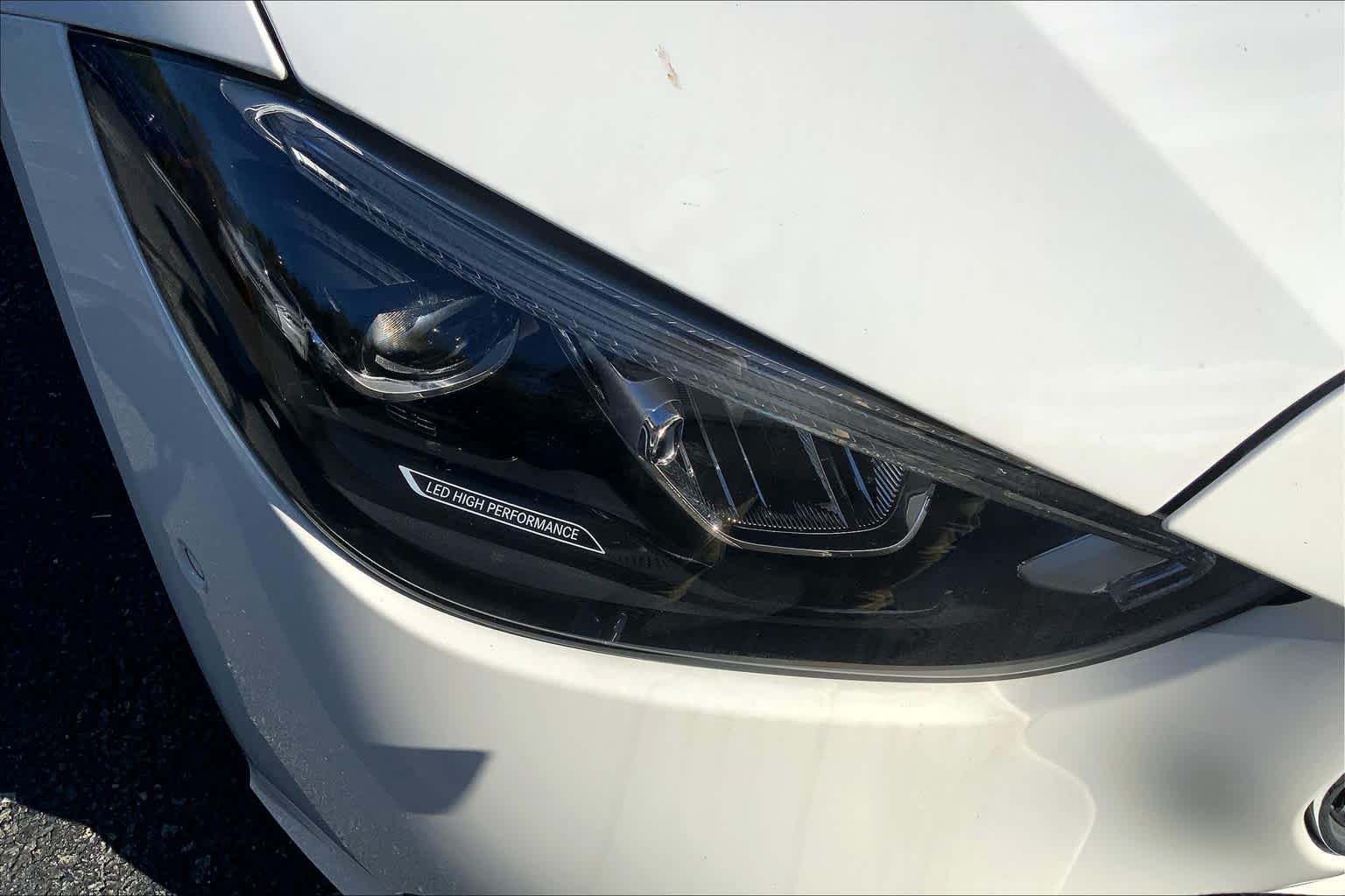 Used 2025 Polar White Mercedes-Benz C 300 image 17