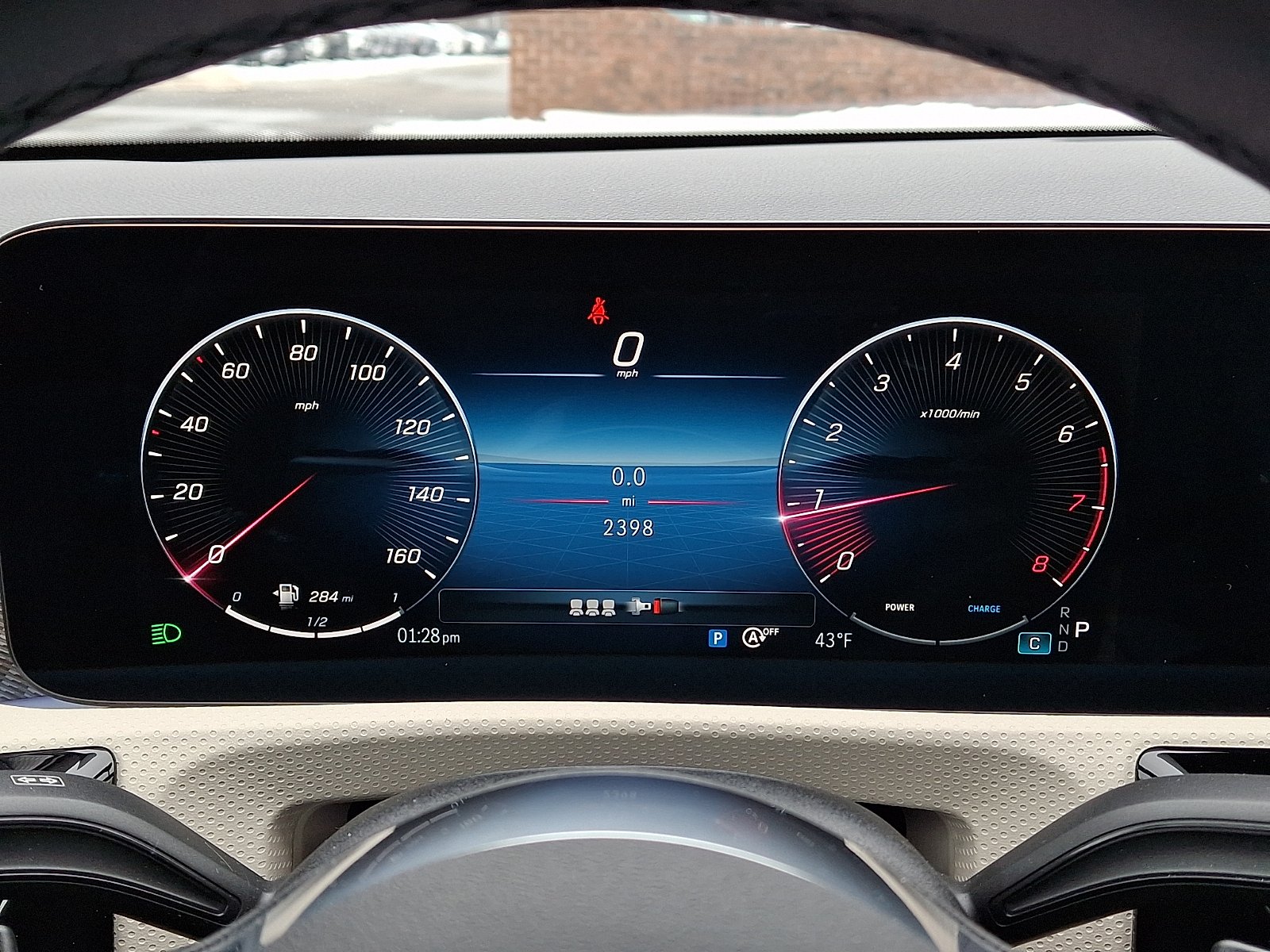 Certified Used 2025 Polar White - 149 Mercedes-Benz 4MATIC® image 20