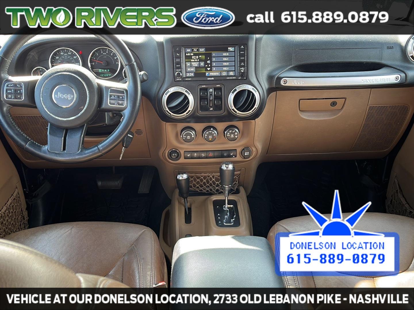 Used 2017 Black Clearcoat Jeep Sahara image 32