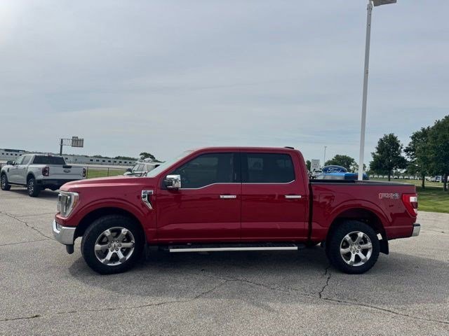 2023 Ford F-150 Lariat - Photo 7