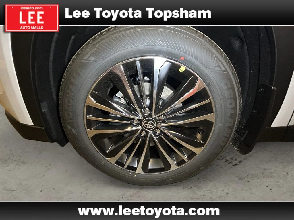 New 2026 Wind Chill Prl Toyota Hybrid MAX Platinum image 14