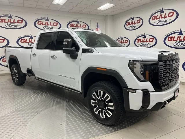 2026 GMC Sierra 3500HD
