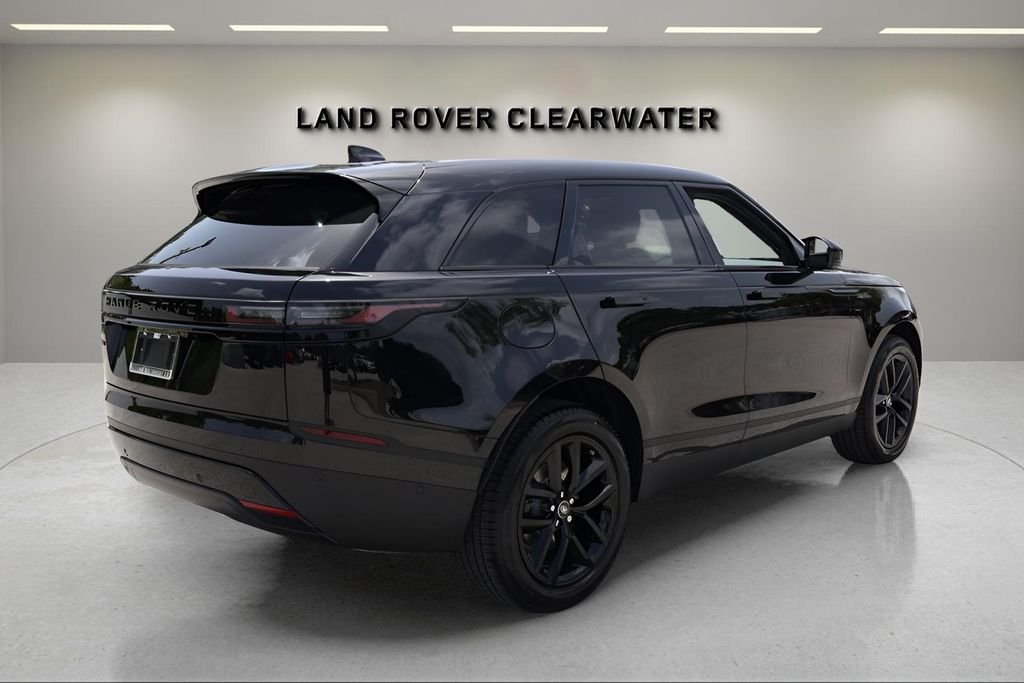 Certified Used 2026 Black Land Rover S image 5