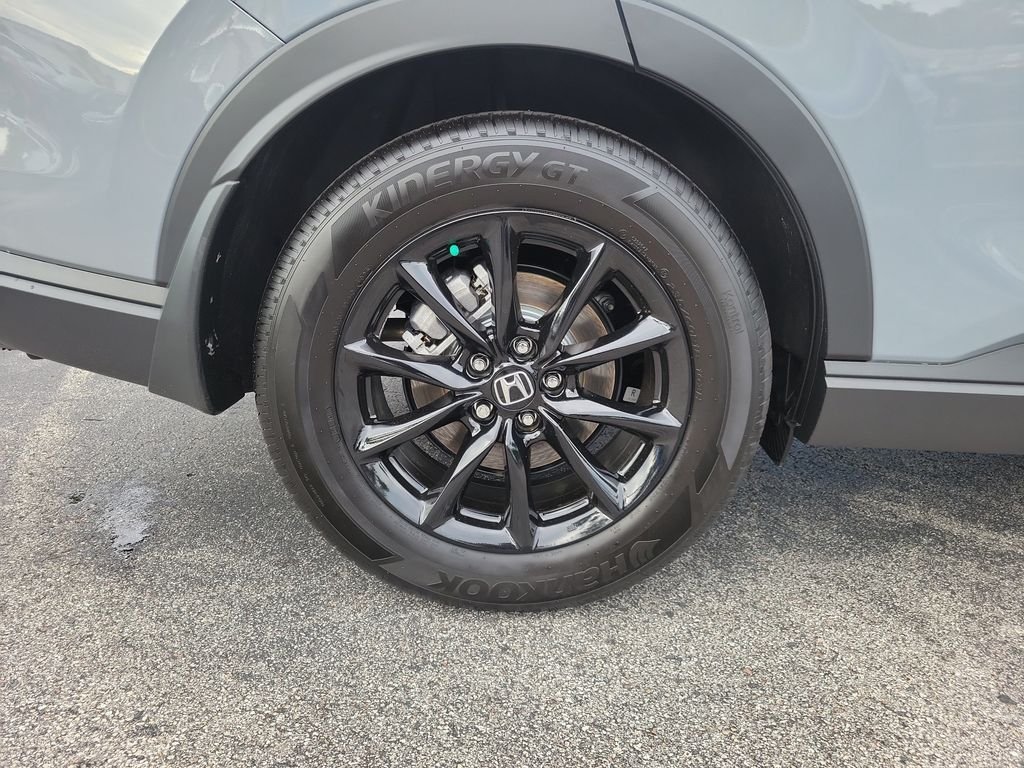 2026 Honda CR-V Sport-L - Photo 6