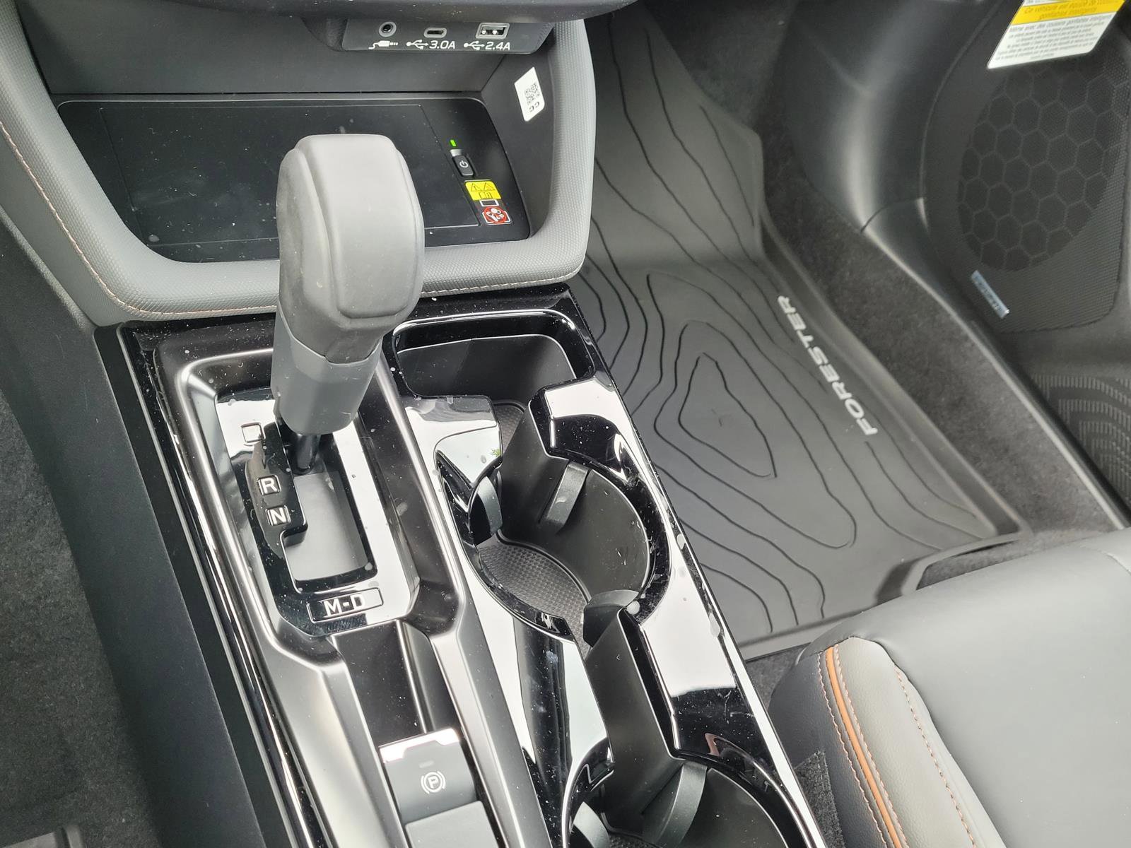 New 2026 MAGNETITE GRAY METALLIC Subaru Sport Hybrid image 13