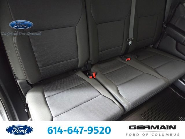 Certified Used 2023 Carbonized Gray Metallic Ford XLT image 21