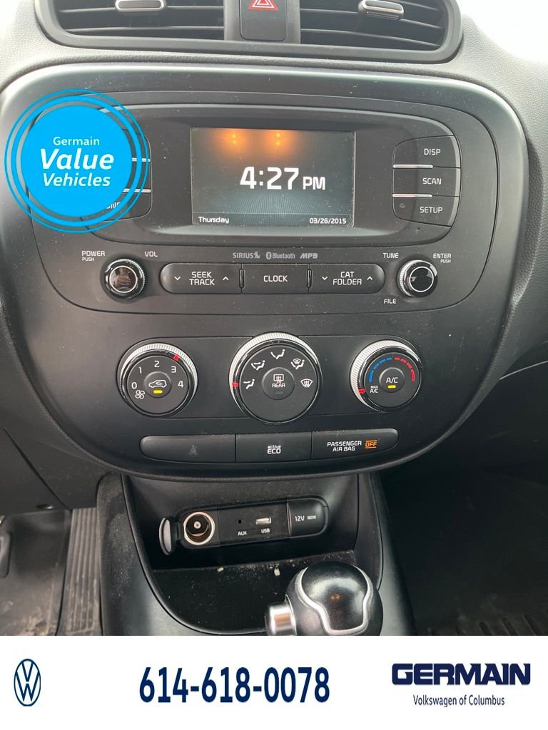 Used 2016 Red Kia Plus image 20