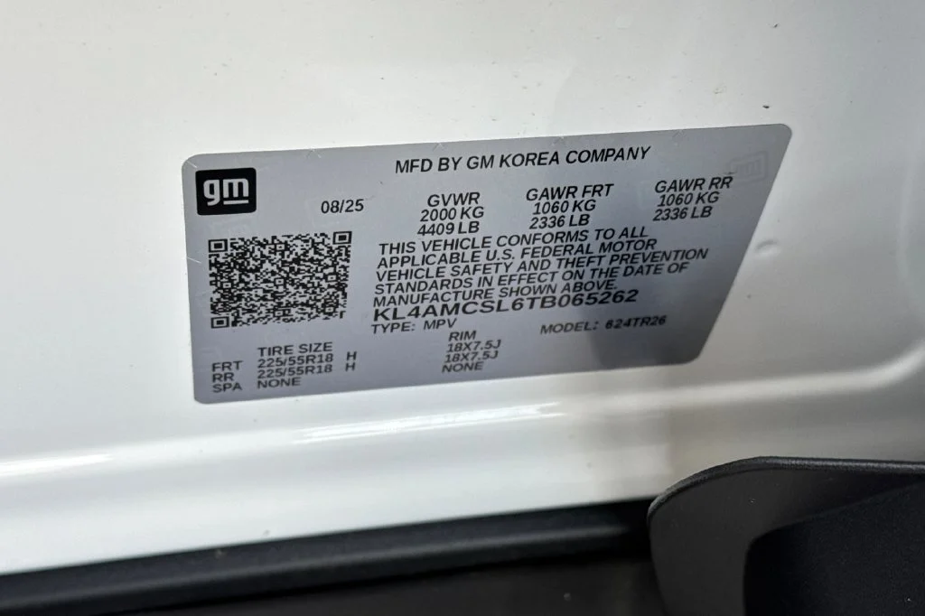 2026 Buick Encore GX Preferred - Photo 23
