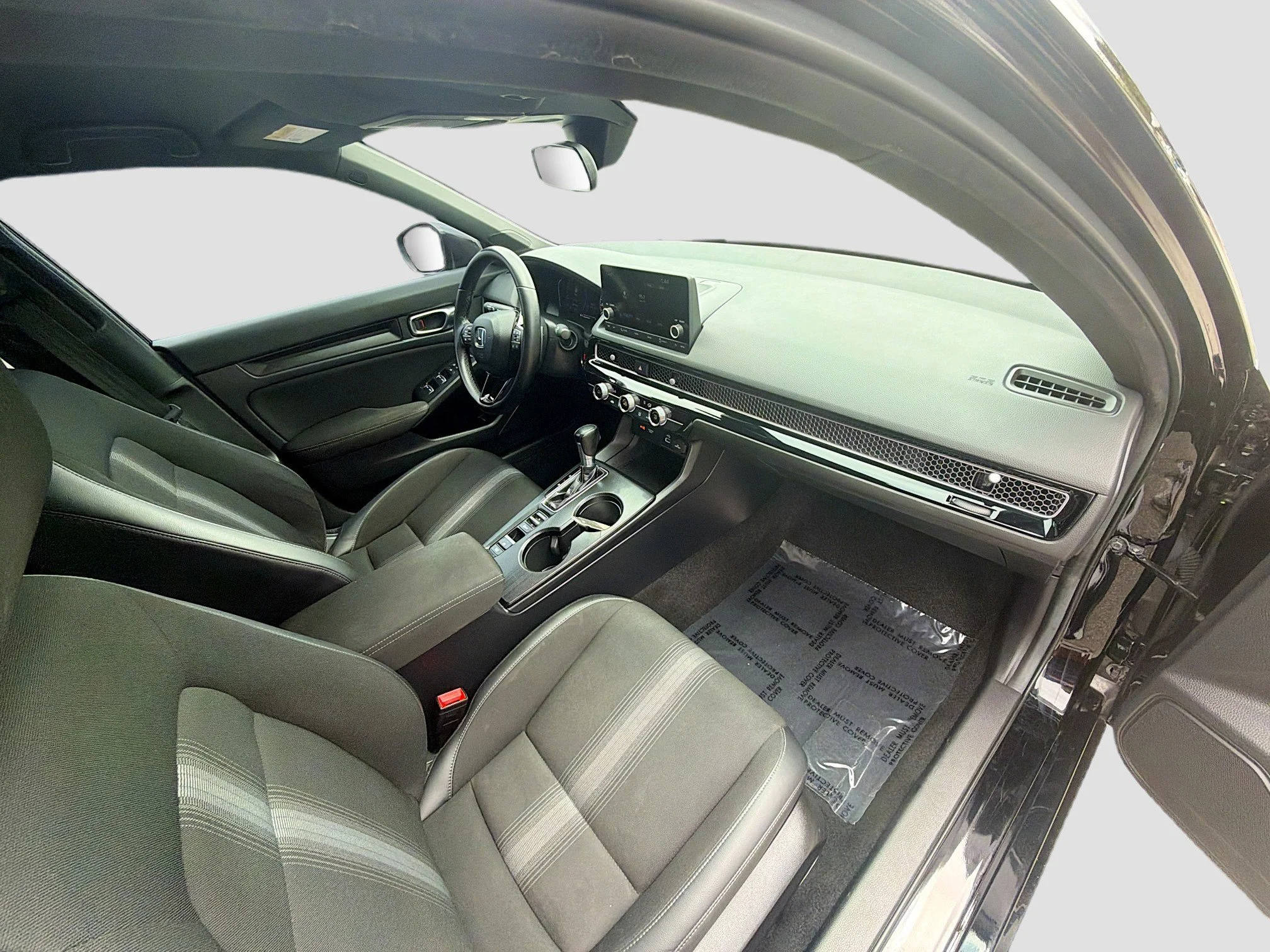 2022 Honda Civic Sport - Photo 31