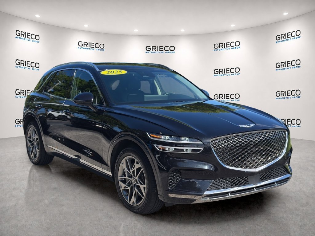 2025 GENESIS GV70