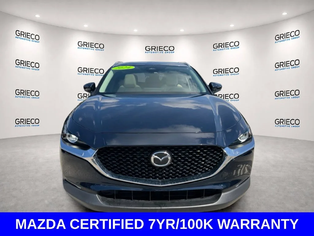 Used 2024 Blue Mazda 2.5 S Preferred Package image 2