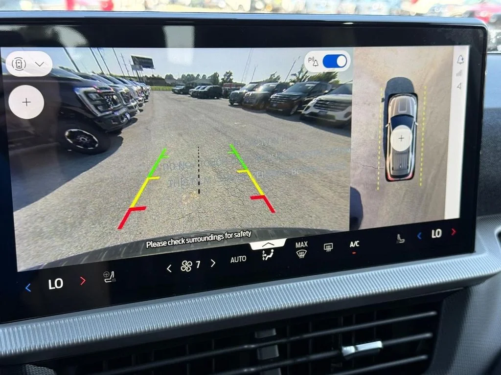 New 2026 Carbonized Gray Metallic Ford Tremor® image 20
