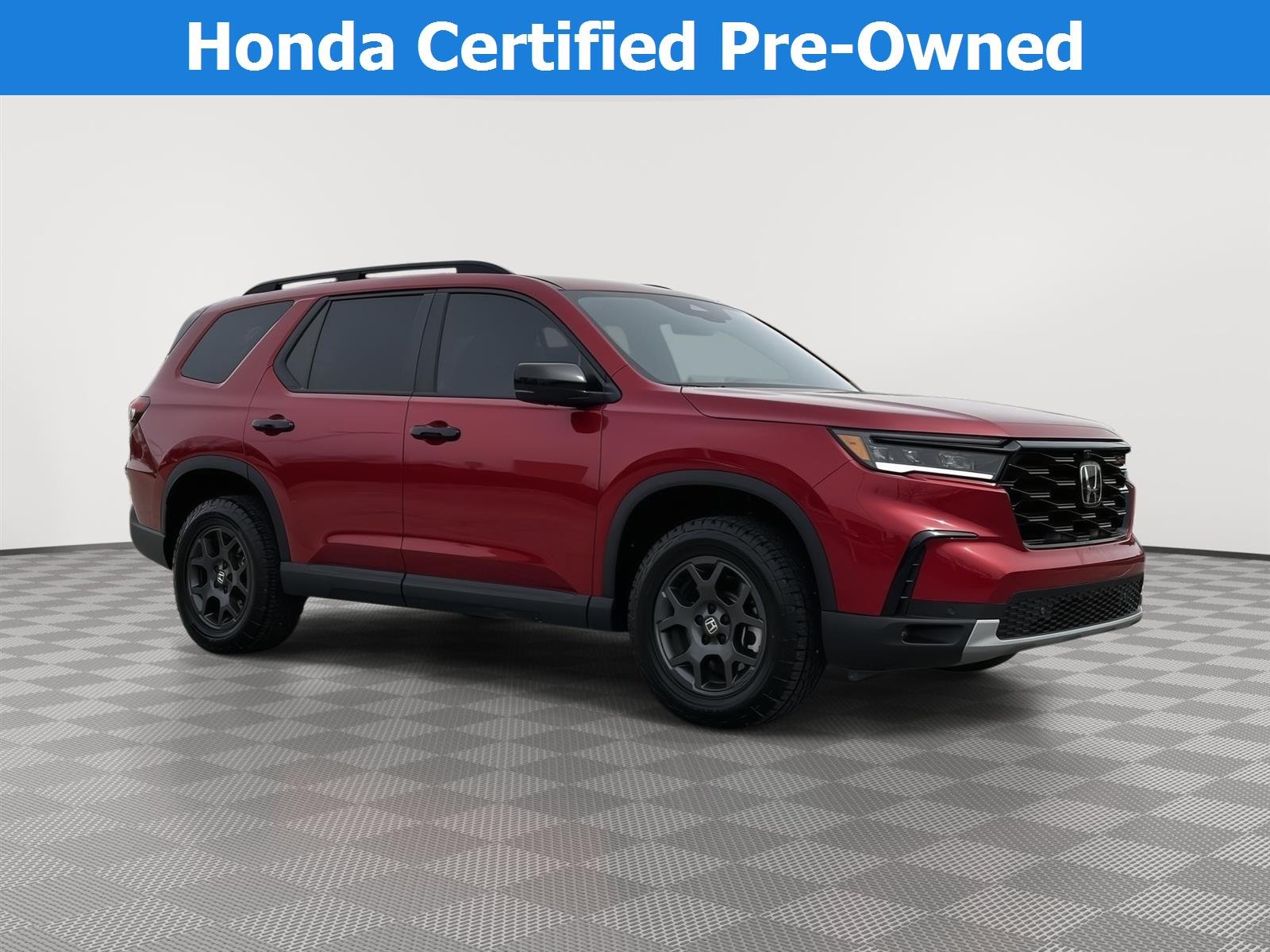 2025 Honda Pilot TrailSport AWD's photo