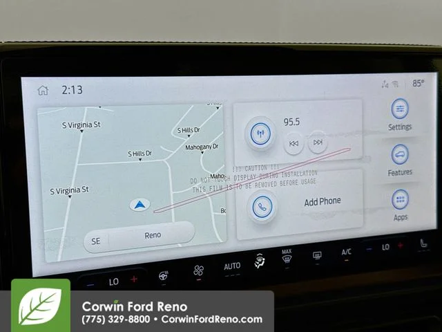 2025 Ford Bronco Sport Outer Banks - Photo 16
