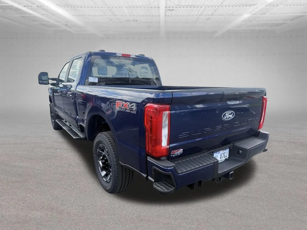 New 2027 Neptune Blue Ford F-250® XL image 6