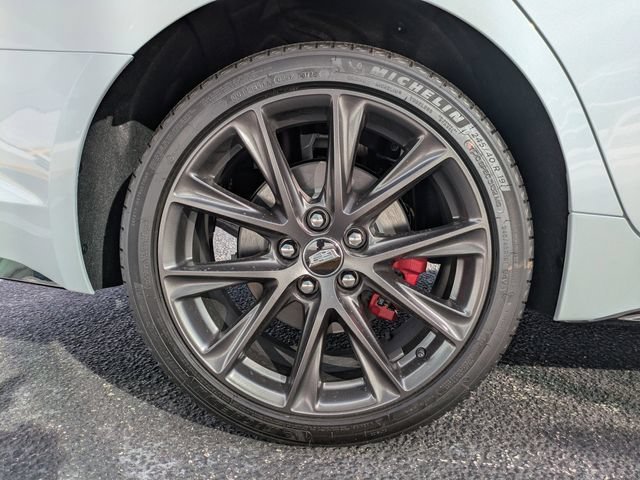 2026 Cadillac CT5 Sport - Photo 8