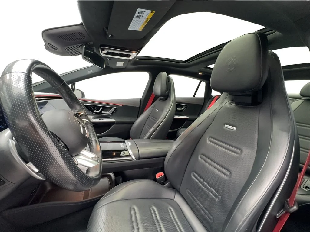 Used 2023 Gray Mercedes-Benz Base image 19