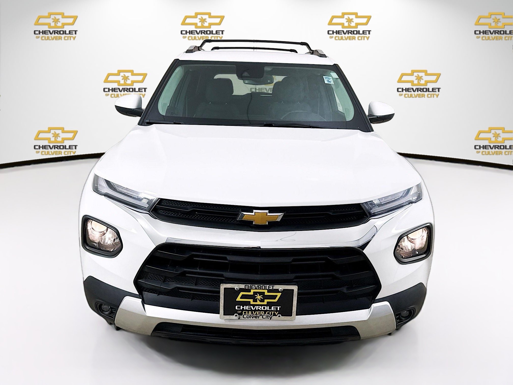 Used 2022 Chevrolet Trailblazer LT with VIN KL79MPS28NB143452 for sale in Culver City, CA