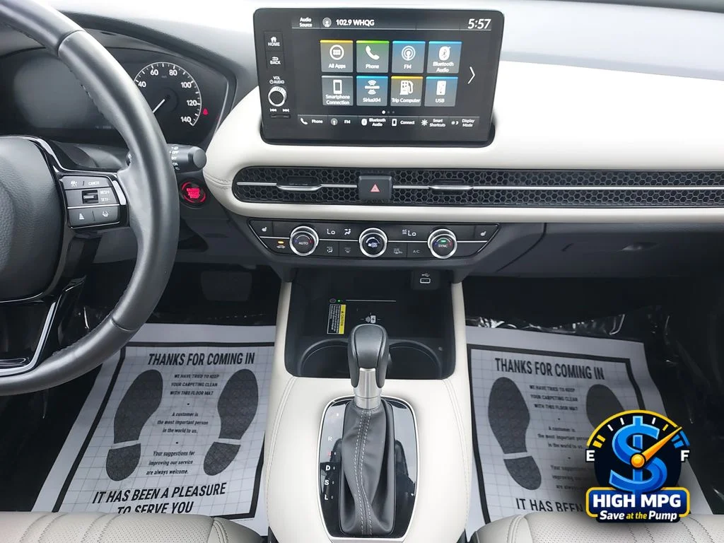 Used 2025 Silver Honda EX-L image 13