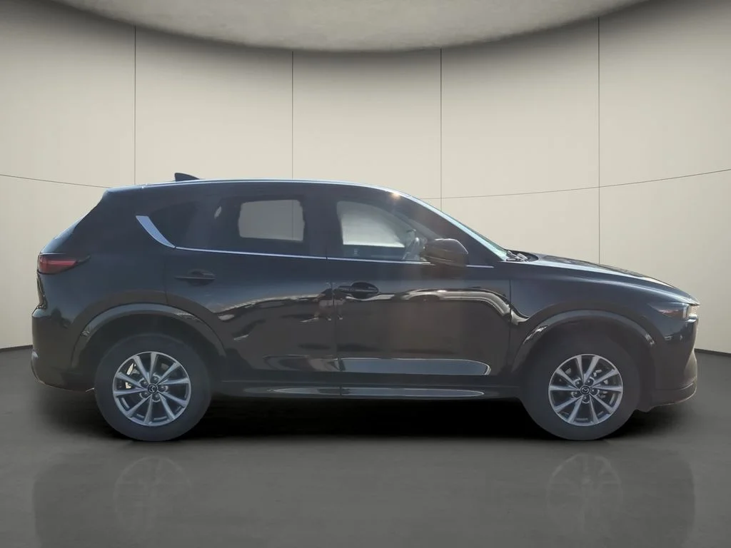 Used 2025 Black Mazda 2.5 S Preferred Package image 8