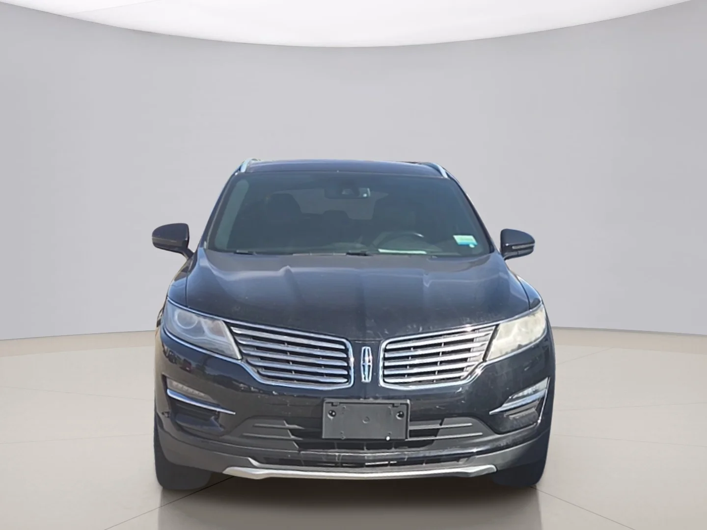 Used 2017 Black Lincoln RESERVE image 8