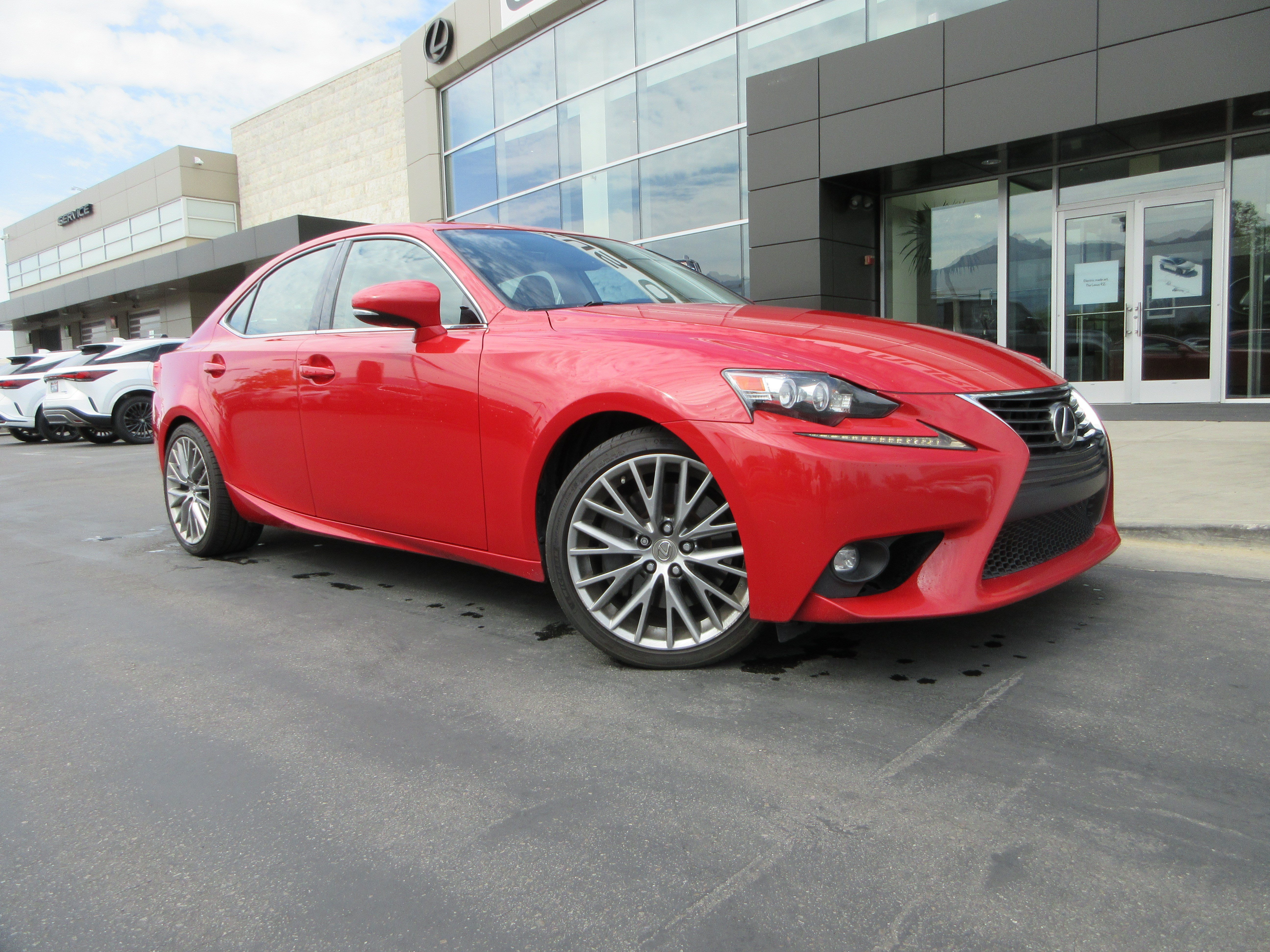 Used 2016 Redline Lexus 300 image 13
