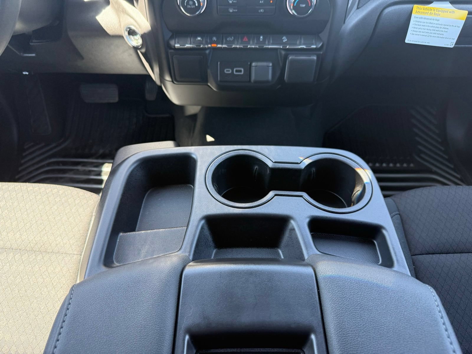 2026 Chevrolet Silverado 1500 Custom Trail Boss - Photo 26