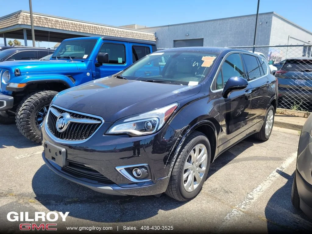 2020 Buick Envision Preferred AWD's photo