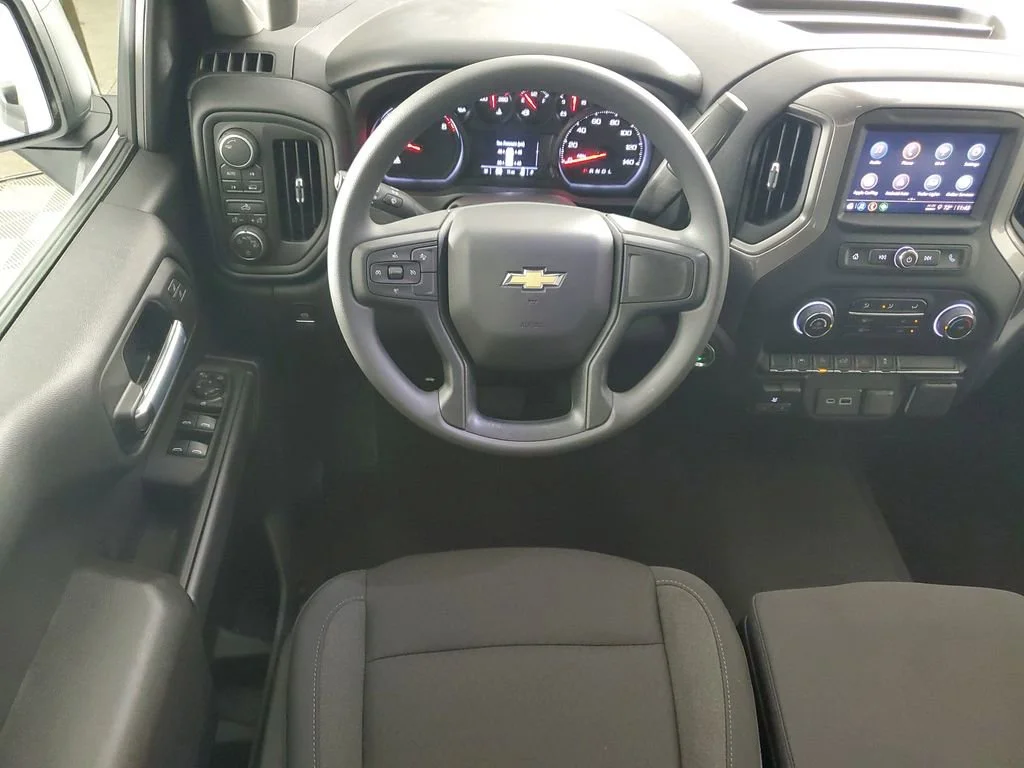 New 2026 Summit White Chevrolet Custom image 14